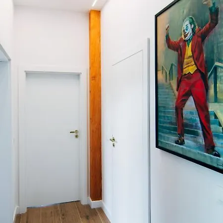 公寓 Apartament Joker *