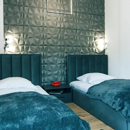 Apartament Joker * 斯克拉斯卡波伦巴